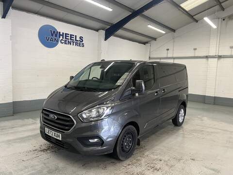 Ford Transit Custom 2.0 340 EcoBlue Limited Panel Van 5dr Diesel Auto L2 H2 Euro 6 (s/s) (170 ps)