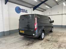 Ford Transit Custom 2.0 280 EcoBlue Limited Panel Van 5dr Diesel Manual L1 H1 Euro 6 (s/s) (130 ps) - U2032