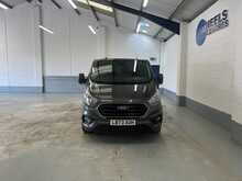 Ford Transit Custom 2.0 280 EcoBlue Limited Panel Van 5dr Diesel Manual L1 H1 Euro 6 (s/s) (130 ps) - U2032
