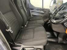 Ford Transit Custom 2.0 280 EcoBlue Limited Panel Van 5dr Diesel Manual L1 H1 Euro 6 (s/s) (130 ps) - U2032