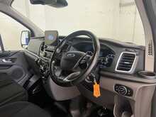 Ford Transit Custom 2.0 280 EcoBlue Limited Panel Van 5dr Diesel Manual L1 H1 Euro 6 (s/s) (130 ps) - U2032