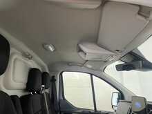 Ford Transit Custom 2.0 280 EcoBlue Limited Panel Van 5dr Diesel Manual L1 H1 Euro 6 (s/s) (130 ps) - U2032