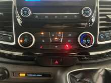 Ford Transit Custom 2.0 280 EcoBlue Limited Panel Van 5dr Diesel Manual L1 H1 Euro 6 (s/s) (130 ps) - U2032