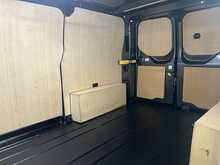 Ford Transit Custom 2.0 280 EcoBlue Limited Panel Van 5dr Diesel Manual L1 H1 Euro 6 (s/s) (130 ps) - U2032