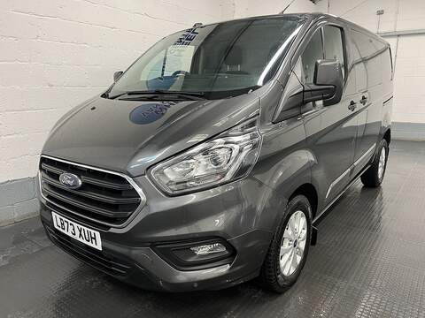 Ford Transit Custom 2.0 320 EcoBlue Trail Panel Van 5dr Diesel Manual L1 H1 Euro 6 (s/s) (136 ps)