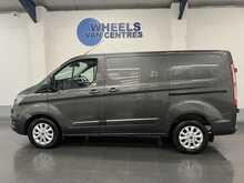 Ford Transit Custom 2.0 280 EcoBlue Limited Panel Van 5dr Diesel Manual L1 H1 Euro 6 (s/s) (130 ps) - U2032