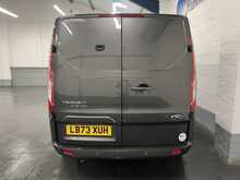 Ford Transit Custom 2.0 280 EcoBlue Limited Panel Van 5dr Diesel Manual L1 H1 Euro 6 (s/s) (130 ps) - U2032