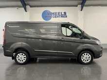 Ford Transit Custom 2.0 280 EcoBlue Limited Panel Van 5dr Diesel Manual L1 H1 Euro 6 (s/s) (130 ps) - U2032