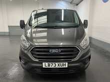 Ford Transit Custom 2.0 280 EcoBlue Limited Panel Van 5dr Diesel Manual L1 H1 Euro 6 (s/s) (130 ps) - U2032