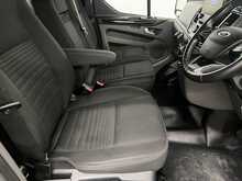 Ford Transit Custom 2.0 280 EcoBlue Limited Panel Van 5dr Diesel Manual L1 H1 Euro 6 (s/s) (130 ps) - U2032