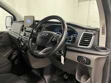 Ford Transit Custom 2.0 280 EcoBlue Limited Panel Van 5dr Diesel Manual L1 H1 Euro 6 (s/s) (130 ps) - U2032