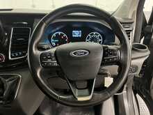 Ford Transit Custom 2.0 280 EcoBlue Limited Panel Van 5dr Diesel Manual L1 H1 Euro 6 (s/s) (130 ps) - U2032