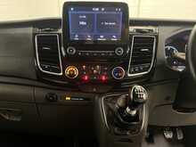Ford Transit Custom 2.0 280 EcoBlue Limited Panel Van 5dr Diesel Manual L1 H1 Euro 6 (s/s) (130 ps) - U2032
