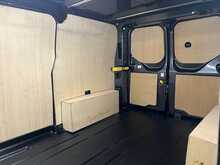 Ford Transit Custom 2.0 280 EcoBlue Limited Panel Van 5dr Diesel Manual L1 H1 Euro 6 (s/s) (130 ps) - U2032