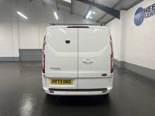 Ford Transit Custom 2.0 300 EcoBlue Limited Panel Van 5dr Diesel Manual L2 H1 Euro 6 (s/s) (130 ps) - U2033