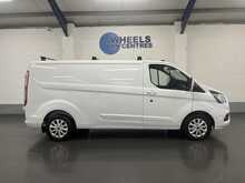 Ford Transit Custom 2.0 300 EcoBlue Limited Panel Van 5dr Diesel Manual L2 H1 Euro 6 (s/s) (130 ps) - U2033