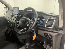 Ford Transit Custom 2.0 300 EcoBlue Limited Panel Van 5dr Diesel Manual L2 H1 Euro 6 (s/s) (130 ps) - U2033