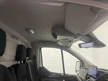 Ford Transit Custom 2.0 300 EcoBlue Limited Panel Van 5dr Diesel Manual L2 H1 Euro 6 (s/s) (130 ps) - U2033