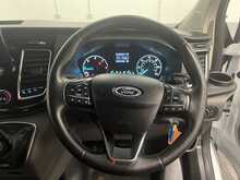 Ford Transit Custom 2.0 300 EcoBlue Limited Panel Van 5dr Diesel Manual L2 H1 Euro 6 (s/s) (130 ps) - U2033