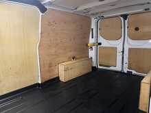 Ford Transit Custom 2.0 300 EcoBlue Limited Panel Van 5dr Diesel Manual L2 H1 Euro 6 (s/s) (130 ps) - U2033