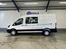 Ford Transit 2.0 350 EcoBlue Trend Crew Van Double Cab 5dr Diesel Manual L3 H2 Euro 6 (s/s) (130 ps) - U2034