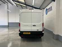 Ford Transit 2.0 350 EcoBlue Trend Crew Van Double Cab 5dr Diesel Manual L3 H2 Euro 6 (s/s) (130 ps) - U2034
