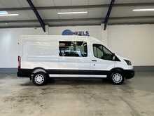 Ford Transit 2.0 350 EcoBlue Trend Crew Van Double Cab 5dr Diesel Manual L3 H2 Euro 6 (s/s) (130 ps) - U2034