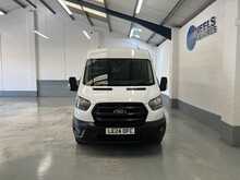 Ford Transit 2.0 350 EcoBlue Trend Crew Van Double Cab 5dr Diesel Manual L3 H2 Euro 6 (s/s) (130 ps) - U2034