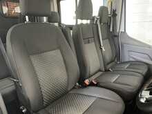 Ford Transit 2.0 350 EcoBlue Trend Crew Van Double Cab 5dr Diesel Manual L3 H2 Euro 6 (s/s) (130 ps) - U2034