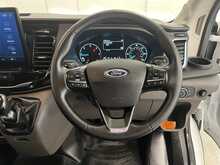 Ford Transit 2.0 350 EcoBlue Trend Crew Van Double Cab 5dr Diesel Manual L3 H2 Euro 6 (s/s) (130 ps) - U2034