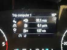 Ford Transit 2.0 350 EcoBlue Trend Crew Van Double Cab 5dr Diesel Manual L3 H2 Euro 6 (s/s) (130 ps) - U2034