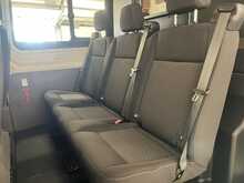 Ford Transit 2.0 350 EcoBlue Trend Crew Van Double Cab 5dr Diesel Manual L3 H2 Euro 6 (s/s) (130 ps) - U2034