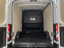 Ford Transit 2.0 350 EcoBlue Trend Crew Van Double Cab 5dr Diesel Manual L3 H2 Euro 6 (s/s) (130 ps) - U2034