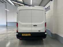 Ford Transit 2.0 350 EcoBlue Trend Crew Van Double Cab 5dr Diesel Manual L3 H2 Euro 6 (s/s) (130 ps) - U2035
