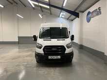 Ford Transit 2.0 350 EcoBlue Trend Crew Van Double Cab 5dr Diesel Manual L3 H2 Euro 6 (s/s) (130 ps) - U2035