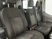 Ford Transit 2.0 350 EcoBlue Trend Crew Van Double Cab 5dr Diesel Manual L3 H2 Euro 6 (s/s) (130 ps) - U2035