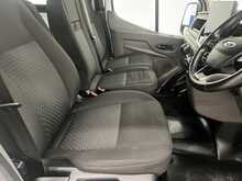 Ford Transit 2.0 350 EcoBlue Trend Crew Van Double Cab 5dr Diesel Manual L3 H2 Euro 6 (s/s) (130 ps) - U2035