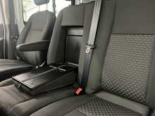 Ford Transit 2.0 350 EcoBlue Trend Crew Van Double Cab 5dr Diesel Manual L3 H2 Euro 6 (s/s) (130 ps) - U2035