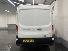 Ford Transit 2.0 350 EcoBlue Trend Crew Van Double Cab 5dr Diesel Manual L3 H2 Euro 6 (s/s) (130 ps) - U2035