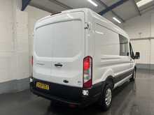 Ford Transit 2.0 350 EcoBlue Trend Crew Van Double Cab 5dr Diesel Manual L3 H2 Euro 6 (s/s) (130 ps) - U2035