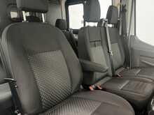 Ford Transit 2.0 350 EcoBlue Trend Crew Van Double Cab 5dr Diesel Manual L3 H2 Euro 6 (s/s) (130 ps) - U2035