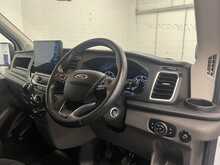 Ford Transit 2.0 350 EcoBlue Trend Crew Van Double Cab 5dr Diesel Manual L3 H2 Euro 6 (s/s) (130 ps) - U2035