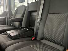 Ford Transit 2.0 350 EcoBlue Trend Crew Van Double Cab 5dr Diesel Manual L3 H2 Euro 6 (s/s) (130 ps) - U2035