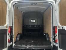 Ford Transit 2.0 350 EcoBlue Trend Crew Van Double Cab 5dr Diesel Manual L3 H2 Euro 6 (s/s) (130 ps) - U2035