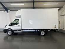 Ford Transit 350 EcoBlue Leader 2.0 2dr Luton Manual Diesel - U2037