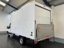 Ford Transit 350 EcoBlue Leader 2.0 2dr Luton Manual Diesel - U2037