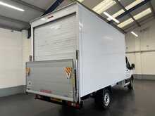Ford Transit 350 EcoBlue Leader 2.0 2dr Luton Manual Diesel - U2037