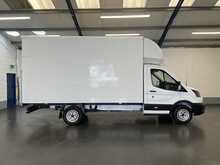 Ford Transit 350 EcoBlue Leader 2.0 2dr Luton Manual Diesel - U2037