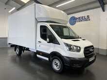 Ford Transit 350 EcoBlue Leader 2.0 2dr Luton Manual Diesel - U2037