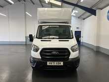 Ford Transit 350 EcoBlue Leader 2.0 2dr Luton Manual Diesel - U2037
